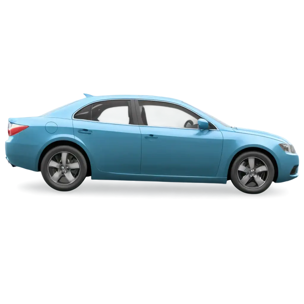 Animated-Blue-Car-PNG-Image-Captivating-Artistry-for-Modern-Design-Needs