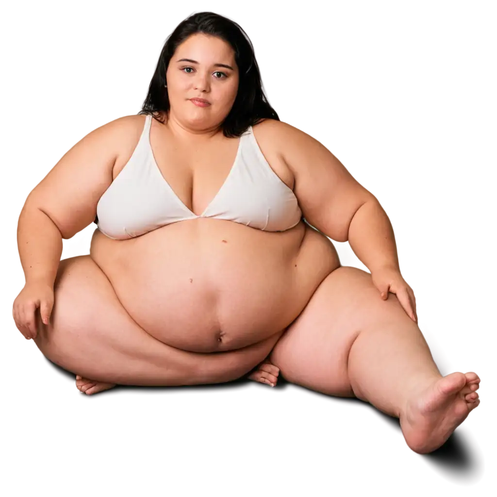 HighQuality-PNG-Image-of-the-Fattest-Girl-in-the-World-with-a-Very-Big-Belly