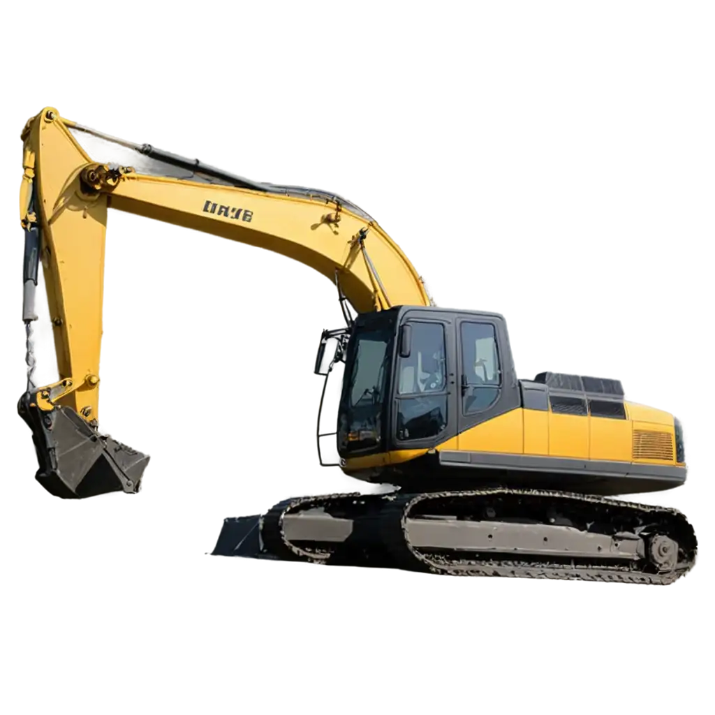 HighQuality-PNG-Image-of-a-Crawler-Excavator-20-Ton-to-42-Ton-Capacity