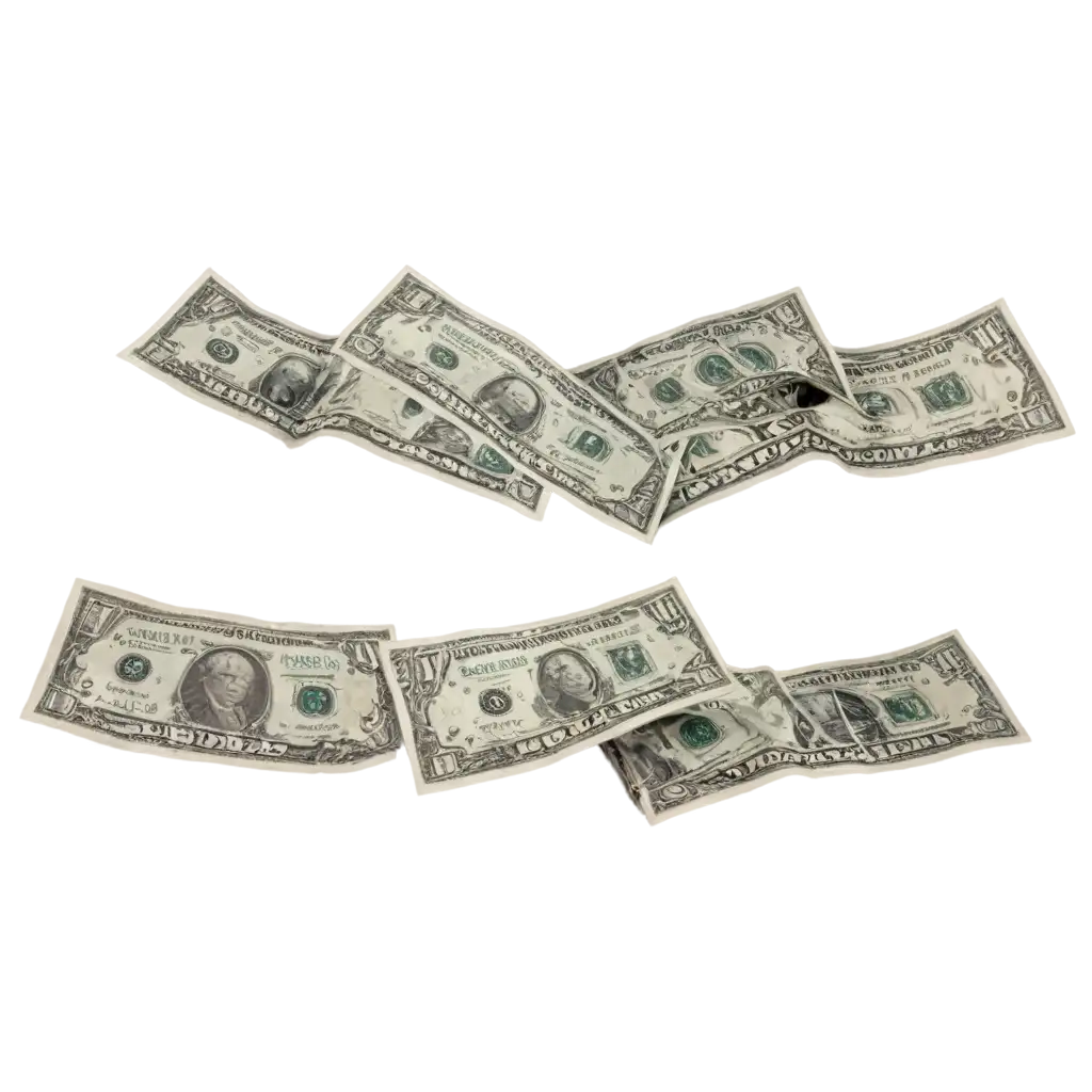 Dollar-Notes-Spread-PNG-Image-for-HighQuality-Design-and-Digital-Projects