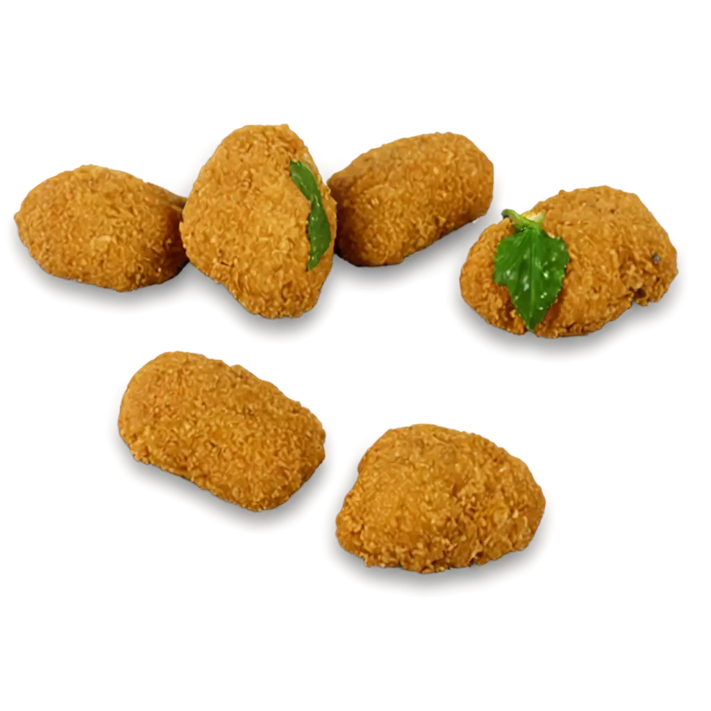 PNG-Image-OptimizationVeg-Nuggets-PNG-Image-for-Clean-HighQuality-Visuals