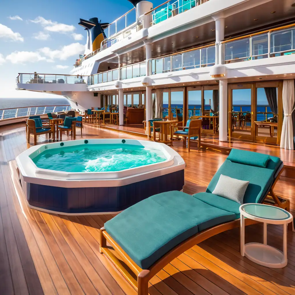 Passengers-Enjoying-a-Relaxing-Day-on-a-Luxury-Cruise-Ship