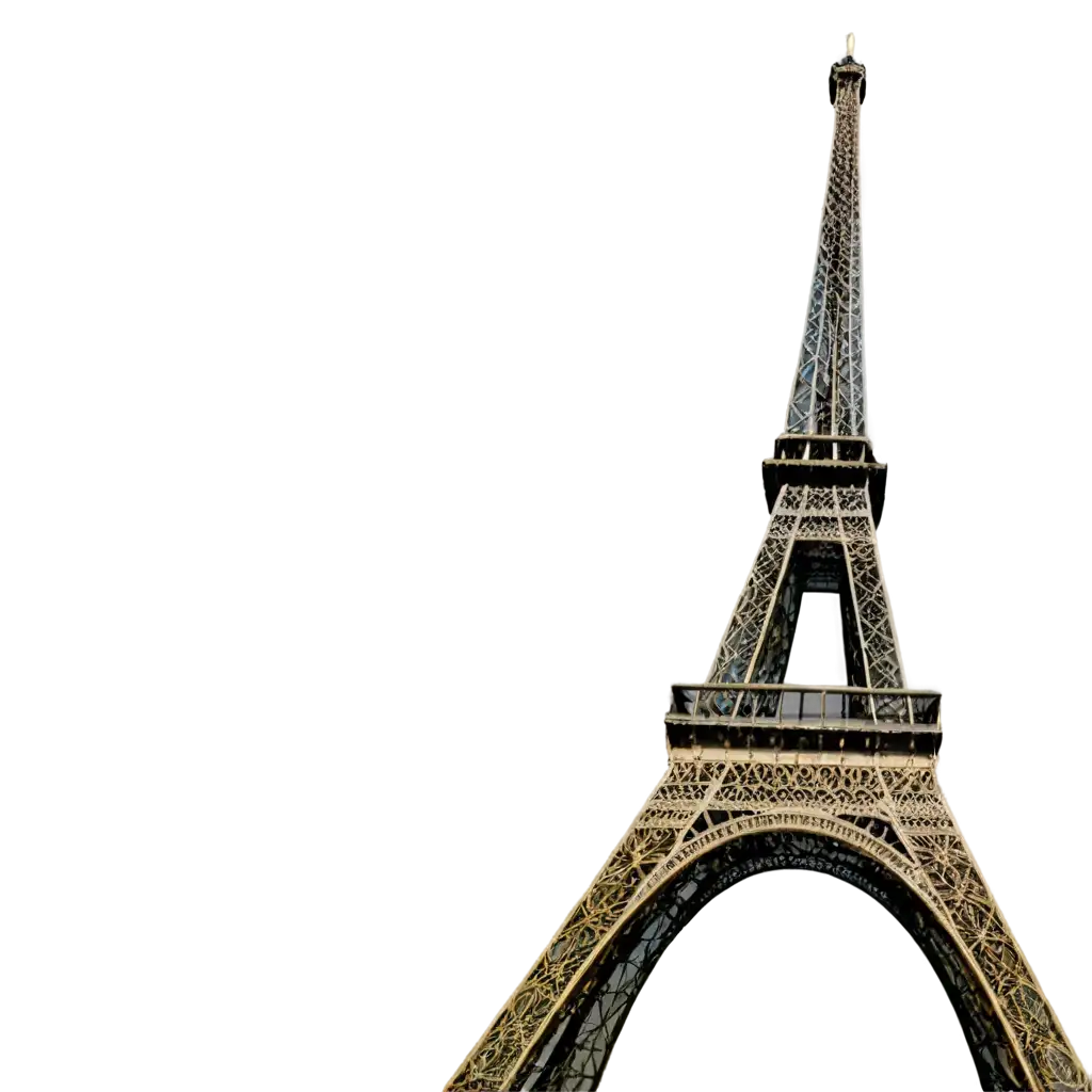 Eiffel-Tower-PNG-Elevate-Your-Creative-Projects-with-Clarity-and-Quality