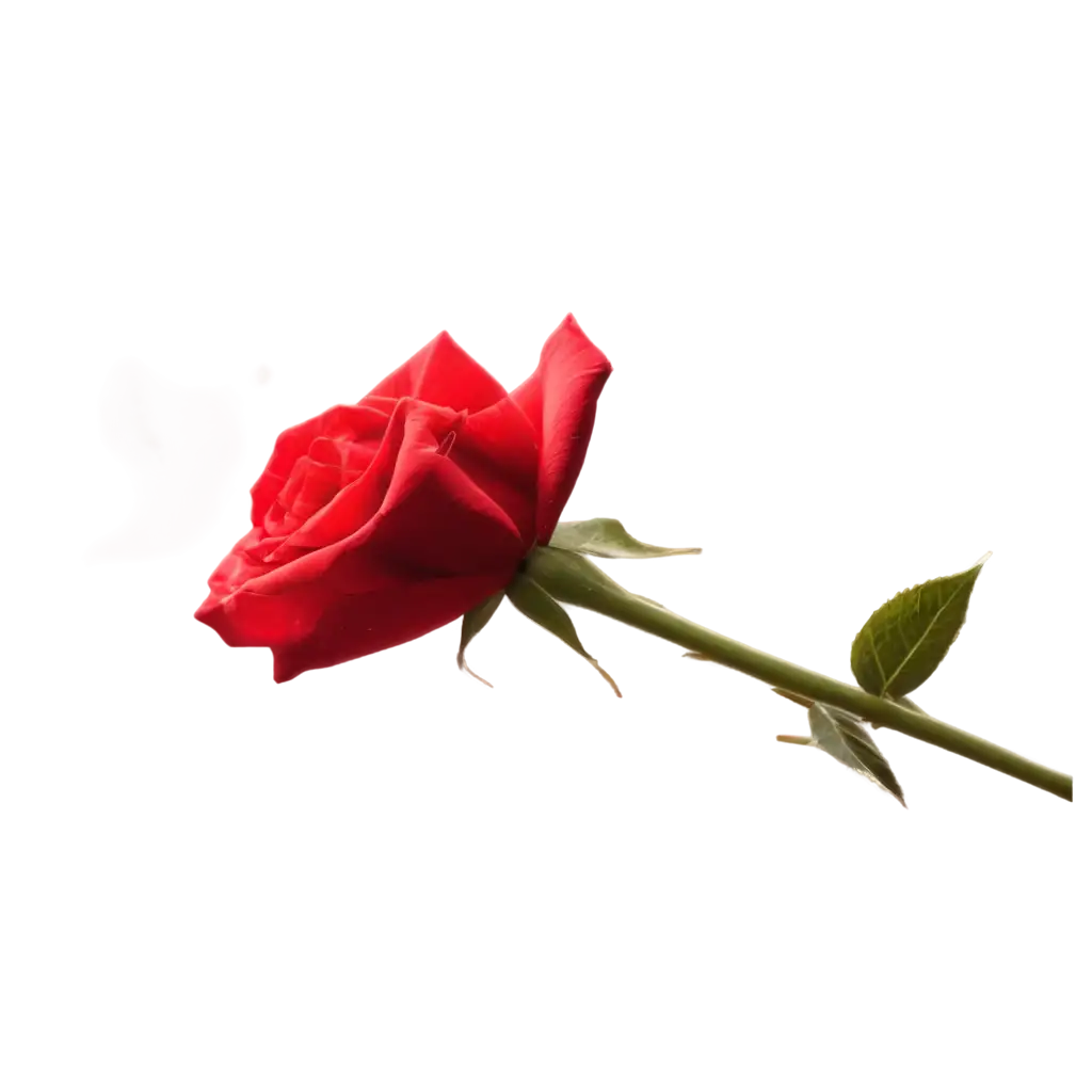 Silhouette-of-Red-Rose-Petals-Covered-by-Blowing-Wind-PNG-Image-for-Clarity-and-Detail