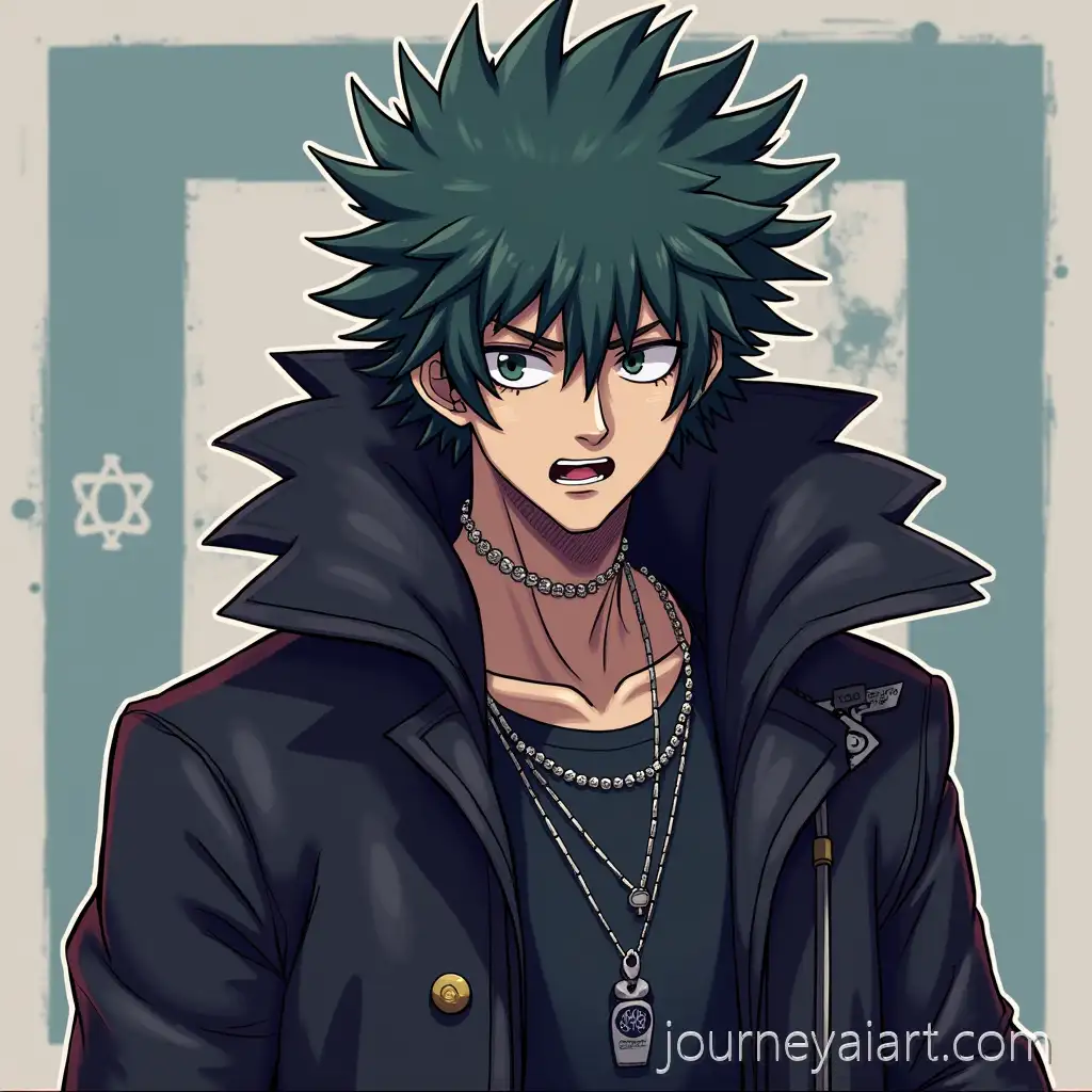 Dabi-from-My-Hero-Academia-in-Dark-Urban-Anime-Setting