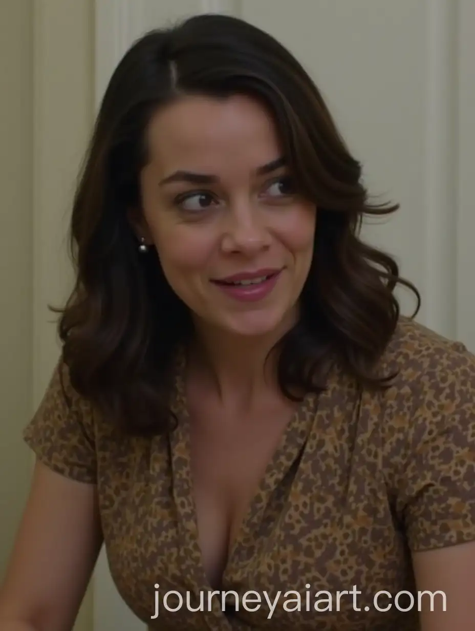 Aubrey-Plaza-as-Rio-Vidal-in-Marvels-Agatha-All-Along-Series