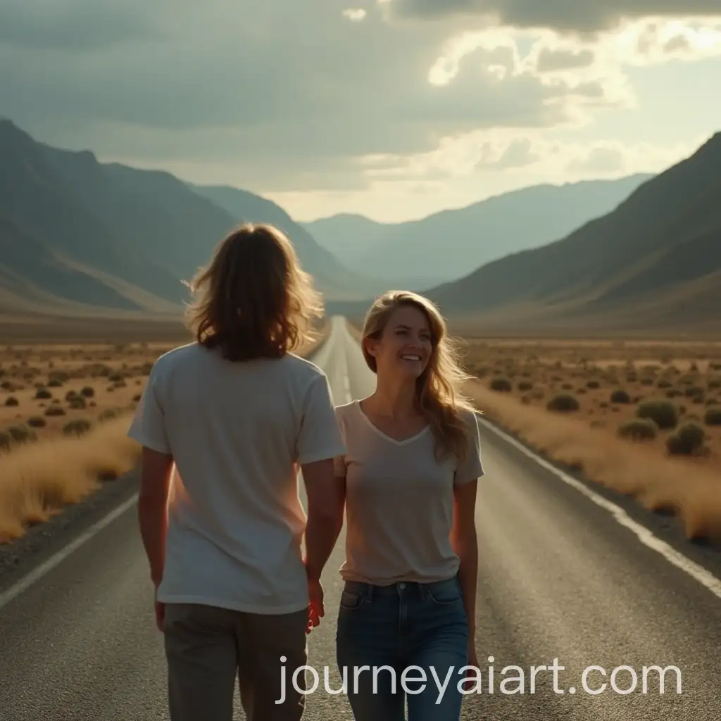 Couple-Enjoying-a-Peaceful-Drive-with-Endless-Love