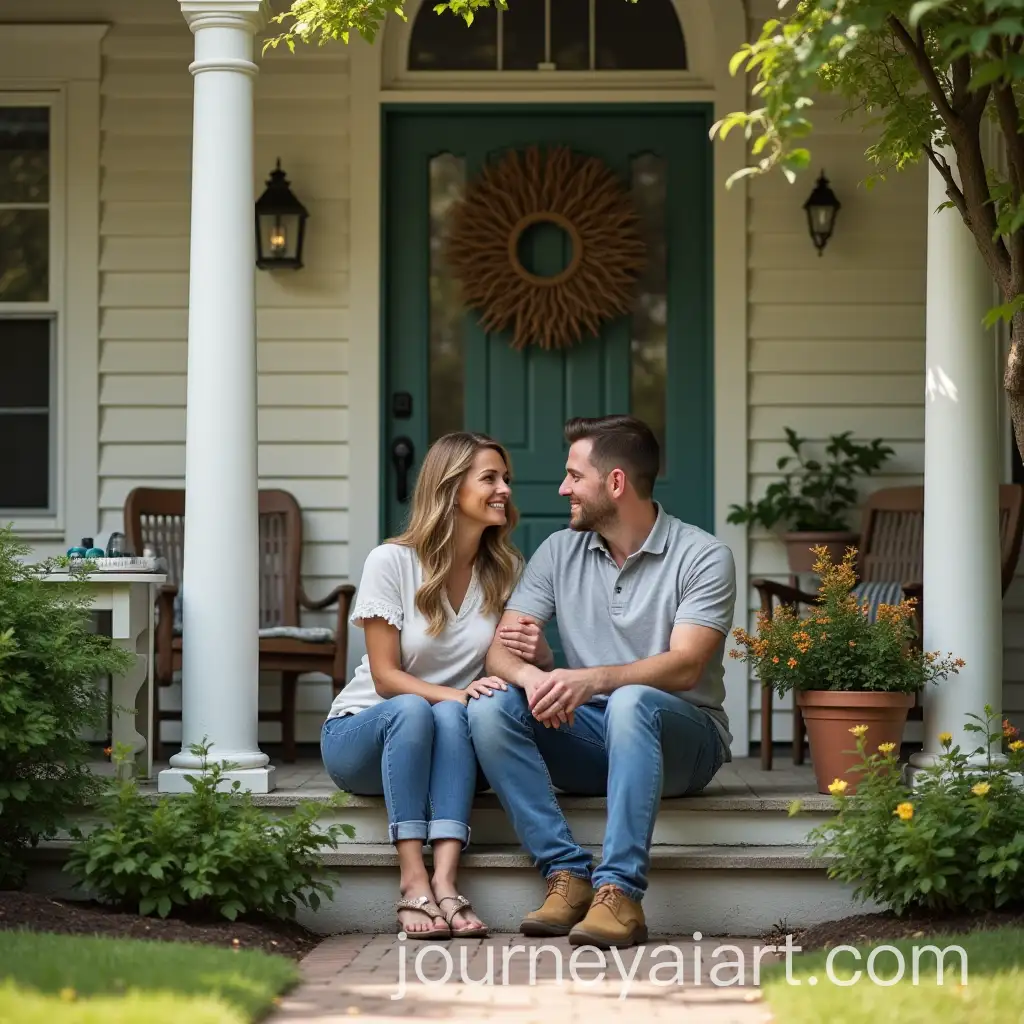 Couple-Enjoying-a-Peaceful-Evening-on-the-Porch