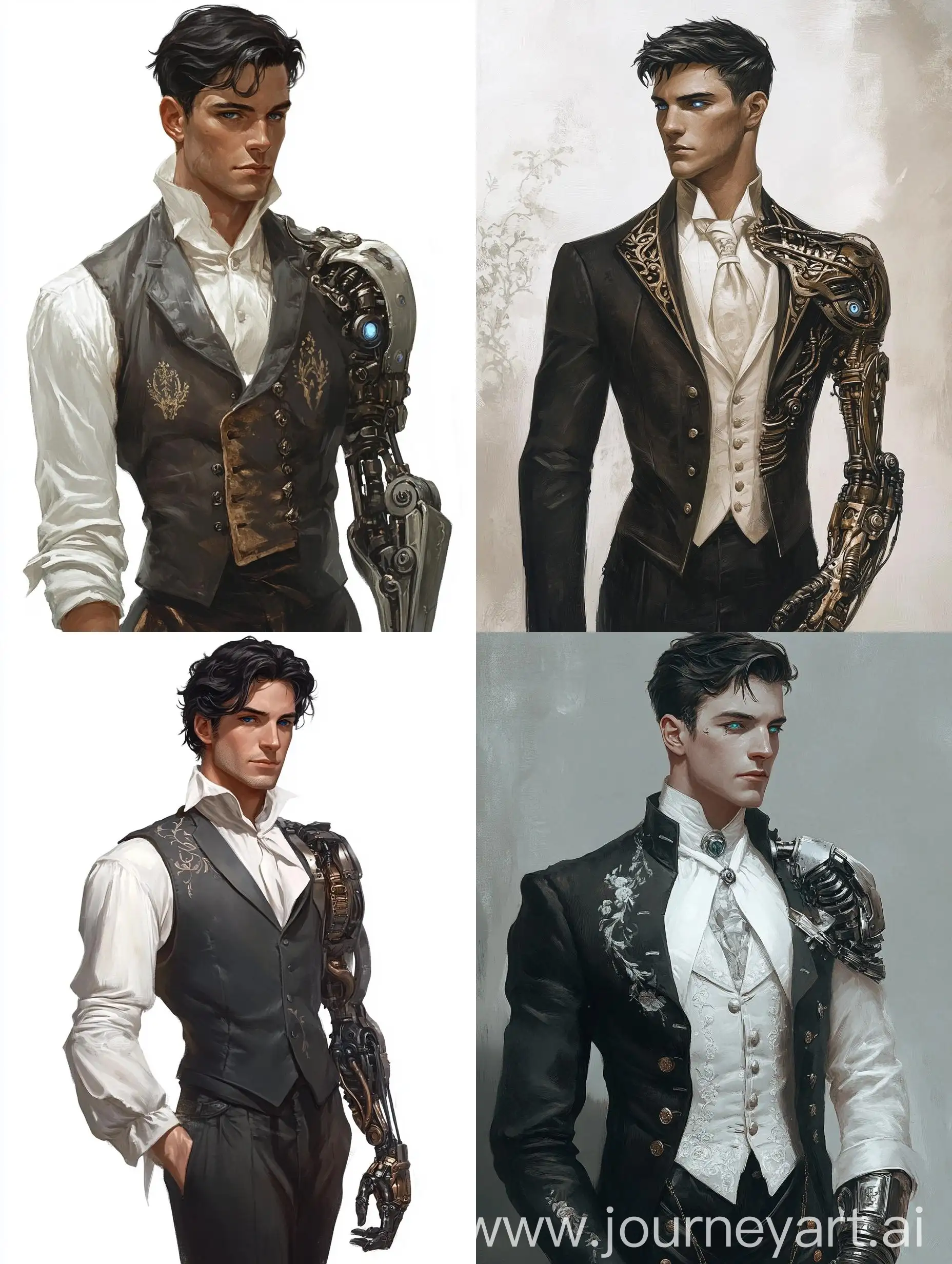 Victorian-Fantasy-Gentleman-with-Magicinfused-Prosthetics