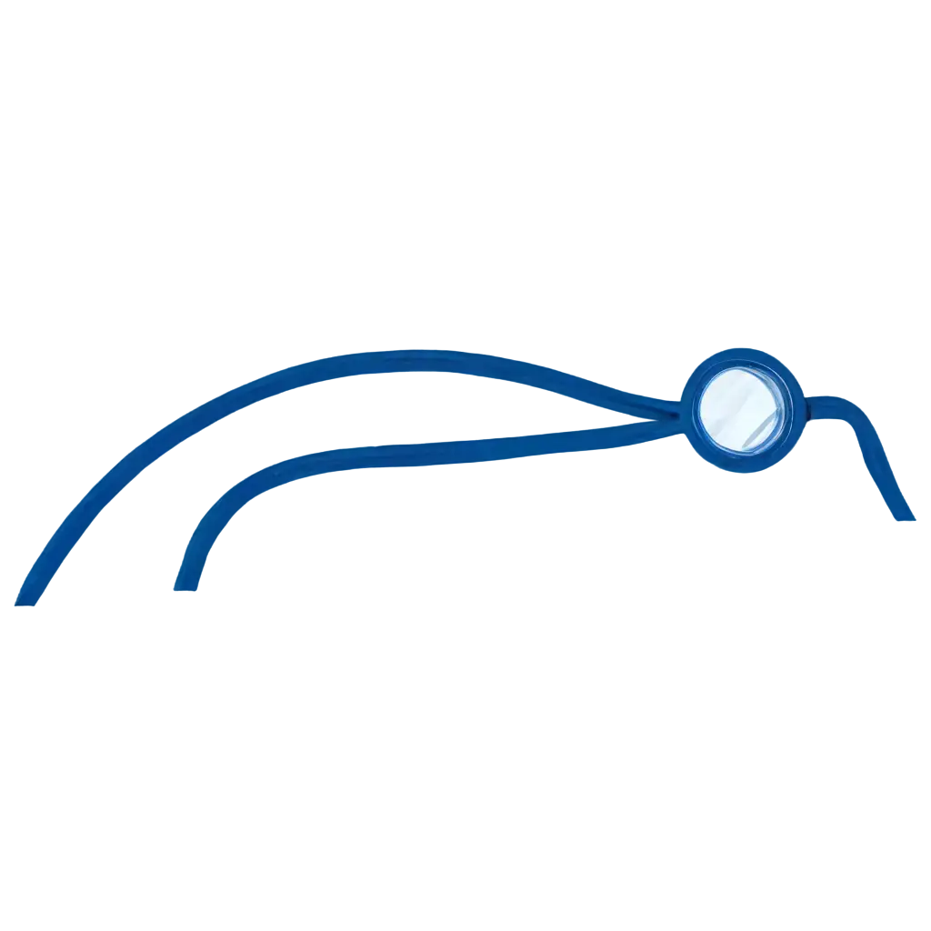 Blue-Monocle-PNG-Image-for-Clear-HighQuality-Visuals