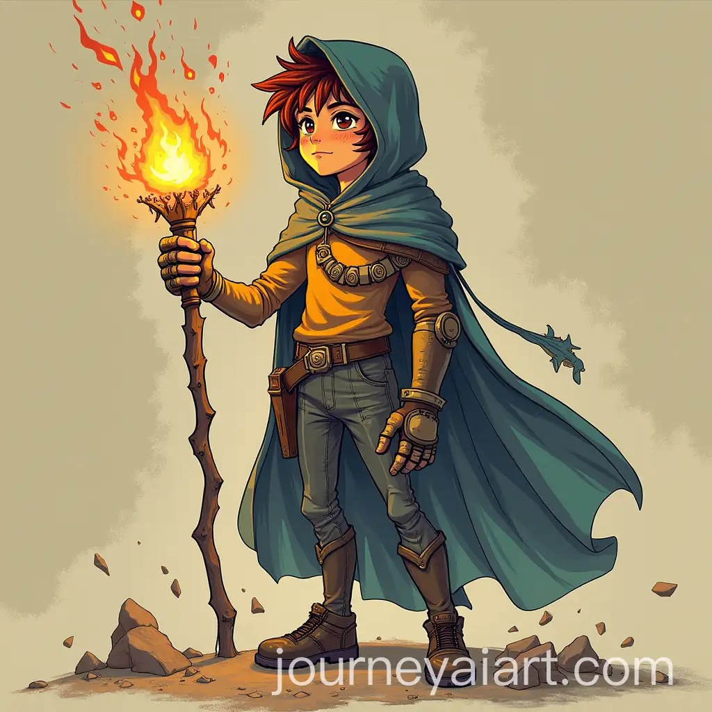 Summoning-Hand-Boy-in-ReBoot-1999-Style