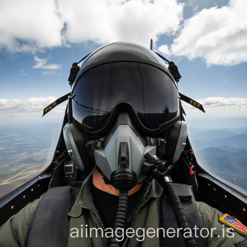 Jet-Pilot-Wearing-Helmet-Inside-Cockpit