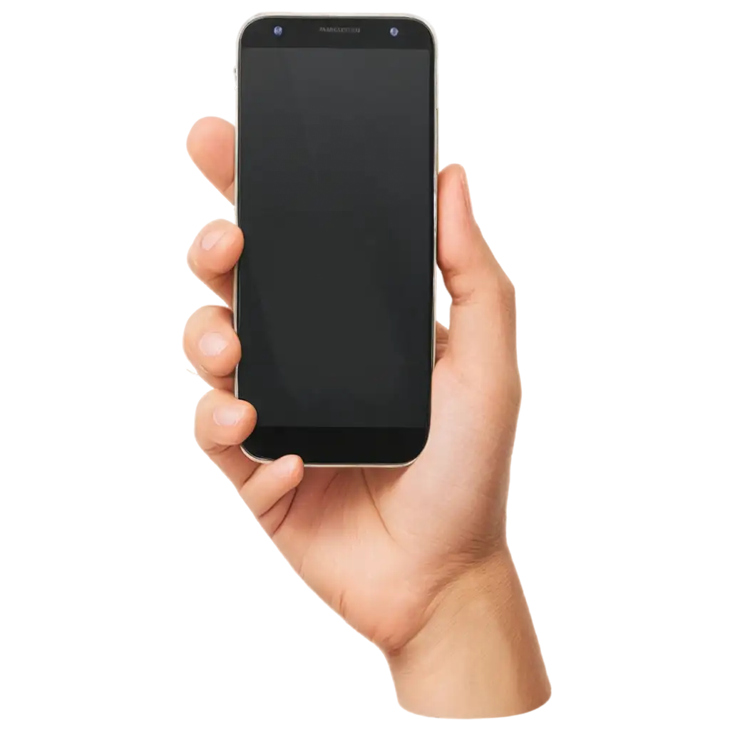 Phone-Icon-PNG-Enhance-Your-Design-with-a-Transparent-Phone-Icon