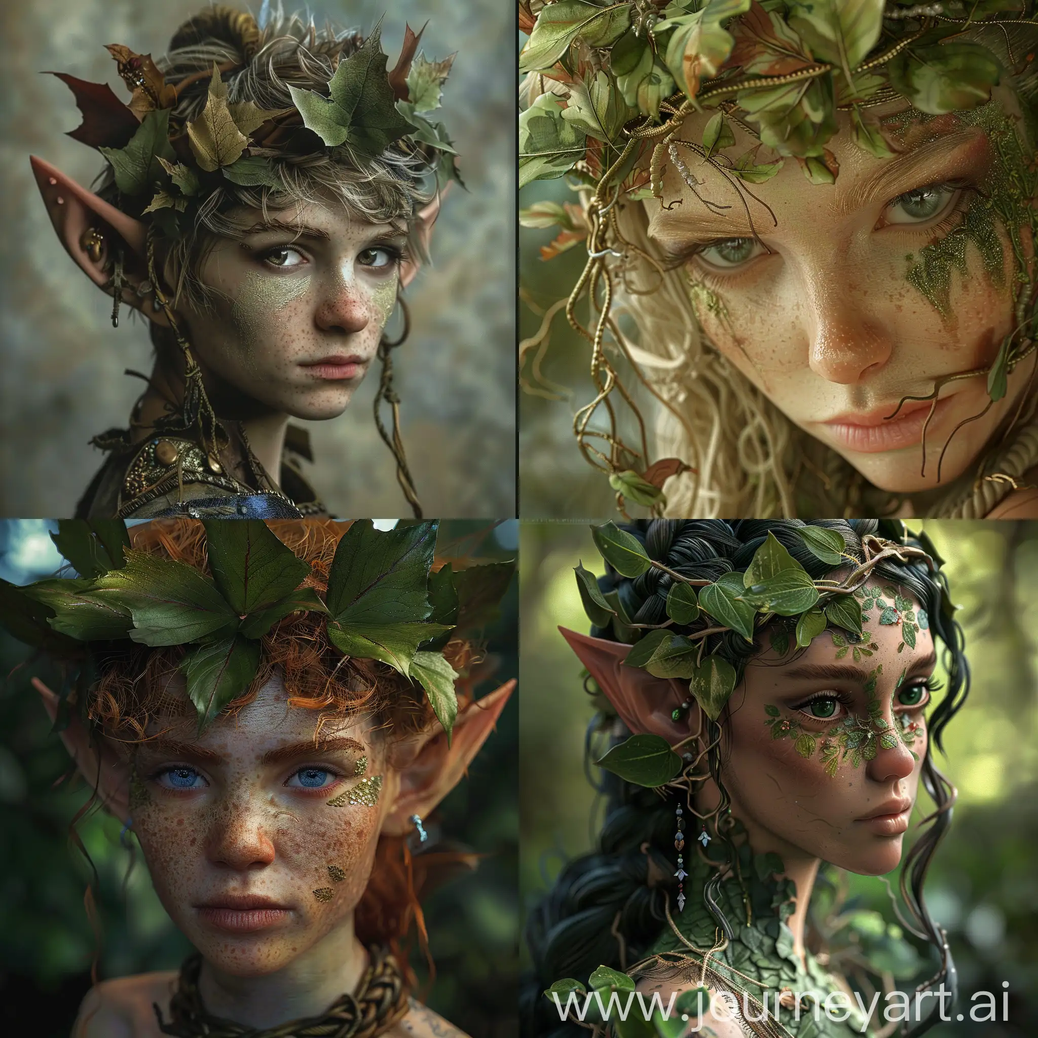 Natural-Style-Elf-Artwork