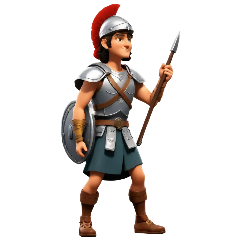 Animated-Cartoon-Roman-Soldier-PNG-Artistic-Illustration-for-Creative-Projects