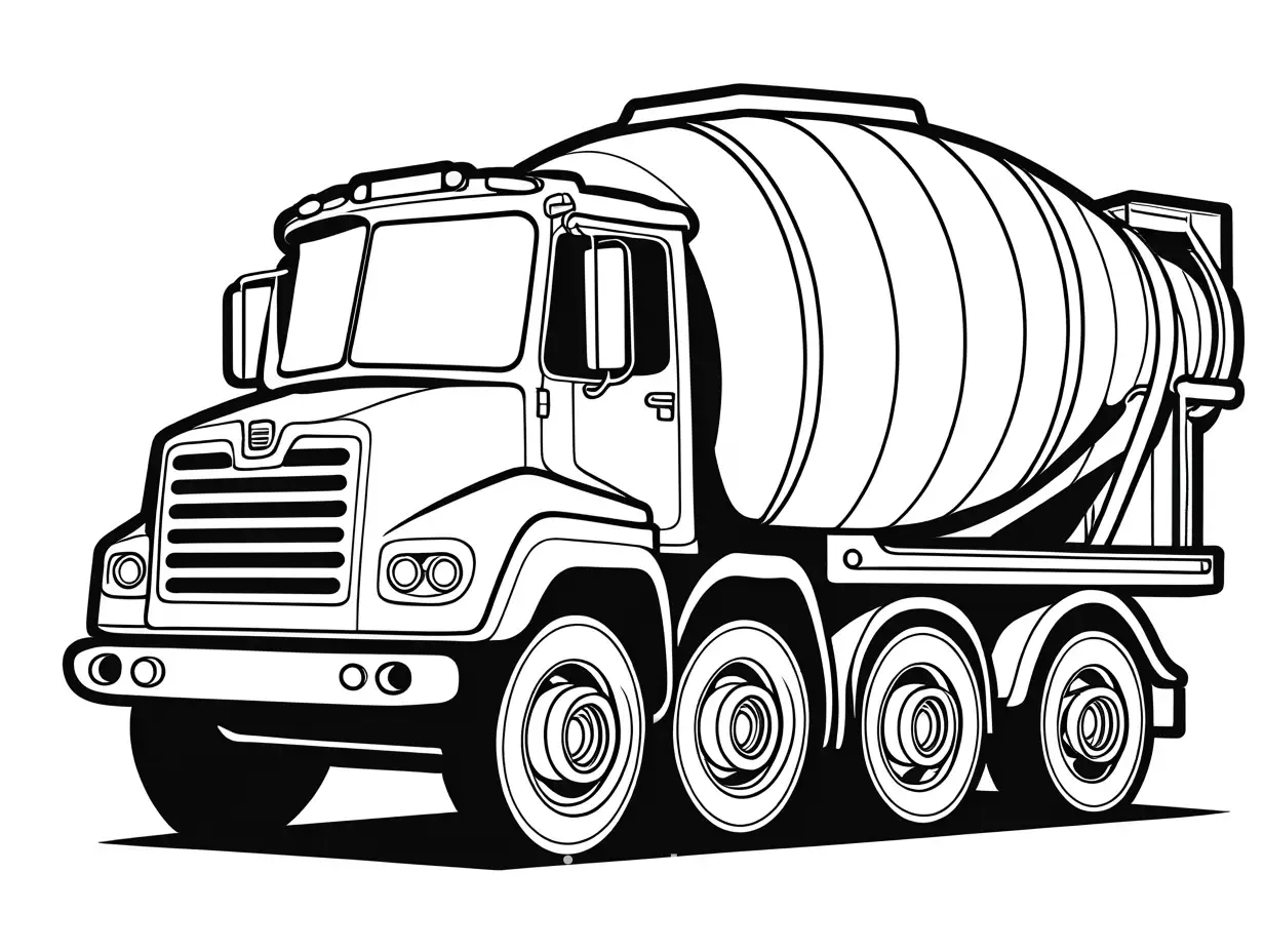 Happy-Concrete-Mixer-Coloring-Page-for-Kids