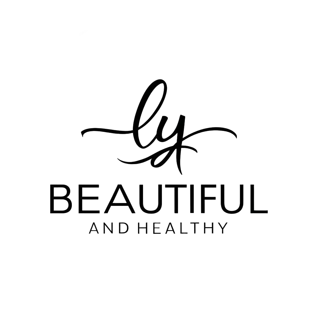 LOGO-Design-for-Beauty-and-Health-LY-Vector-Design-with-Minimalistic-Style-for-Spa-Industry