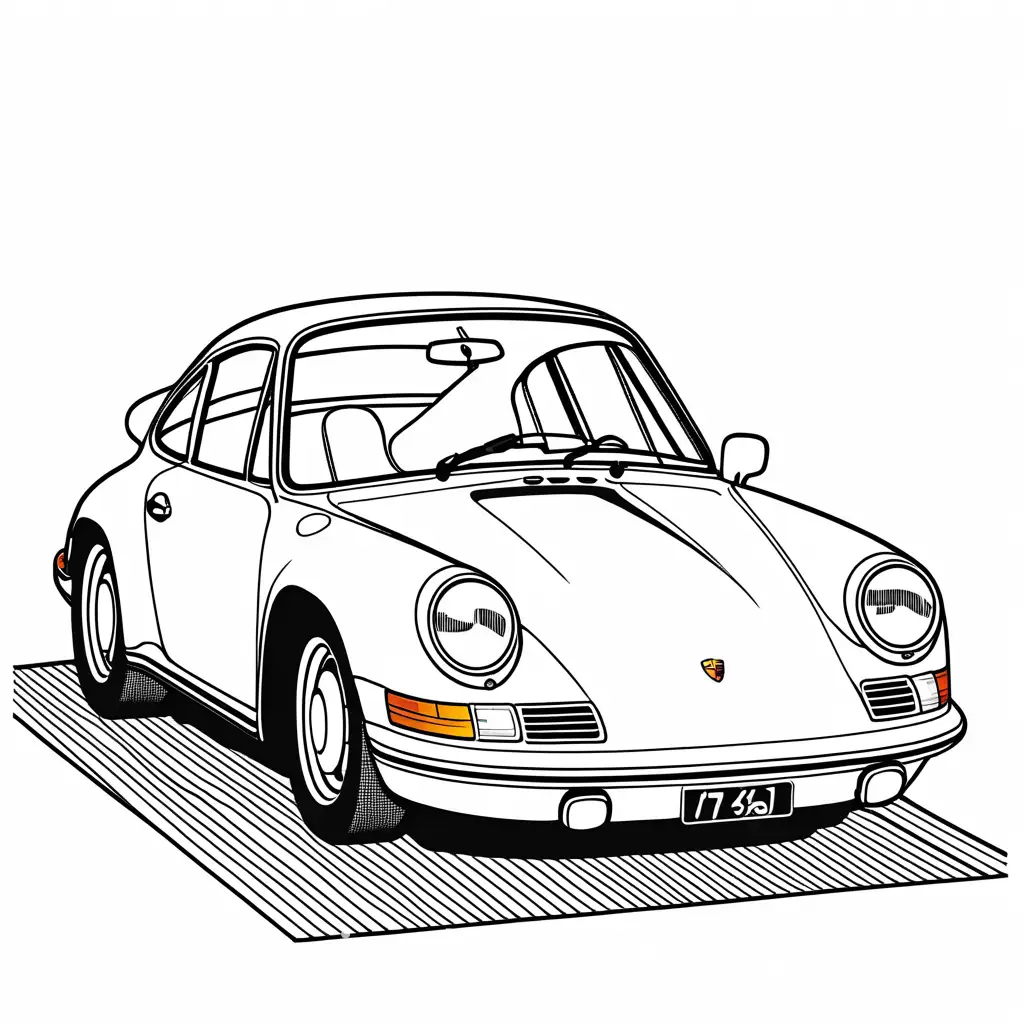 Old-Porsche-Coloring-Page-for-Kids