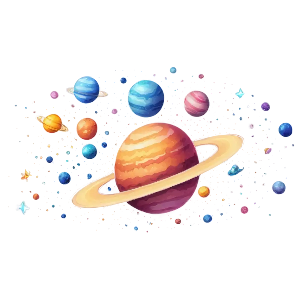 Fairytale-Galaxy-PNG-with-Planets-and-Stars-in-Video-Game-Style-HighQuality-Digital-Art-for-Visual-Projects