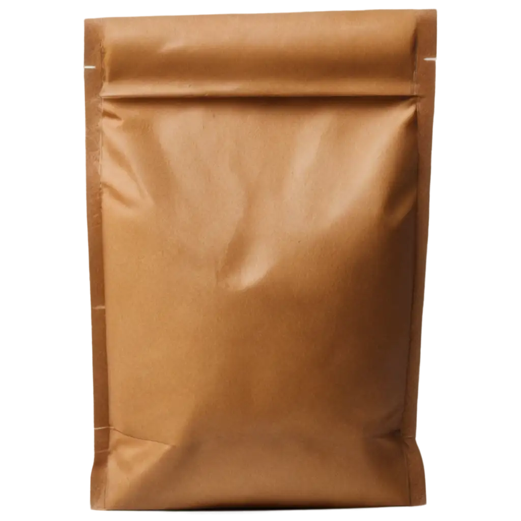 HighQuality-PNG-Image-of-a-Brown-Sugar-Packet-for-Versatile-Uses