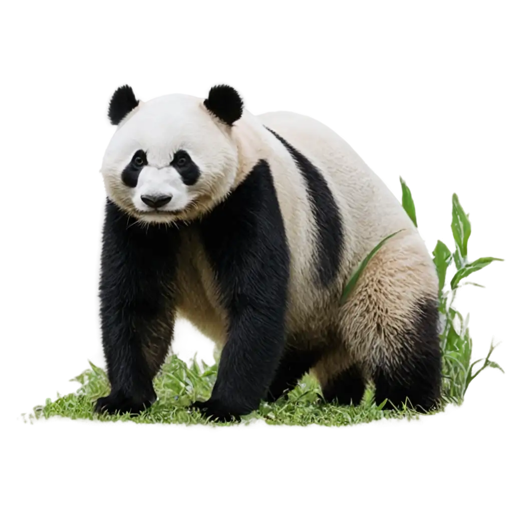 PNG-Panda-Image-Captivating-Artwork-for-Online-Engagement