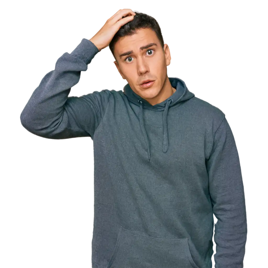 Confused-Male-Person-PNG-Image-for-VariousPNG-Image-Usage-Scenarios-Digital-Use-Cases