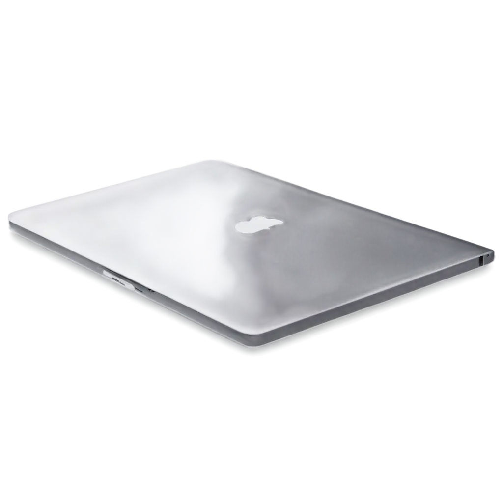 HighQuality-MacBook-PNG-Image-for-Enhanced-Visual-Appeal-and-Versatility