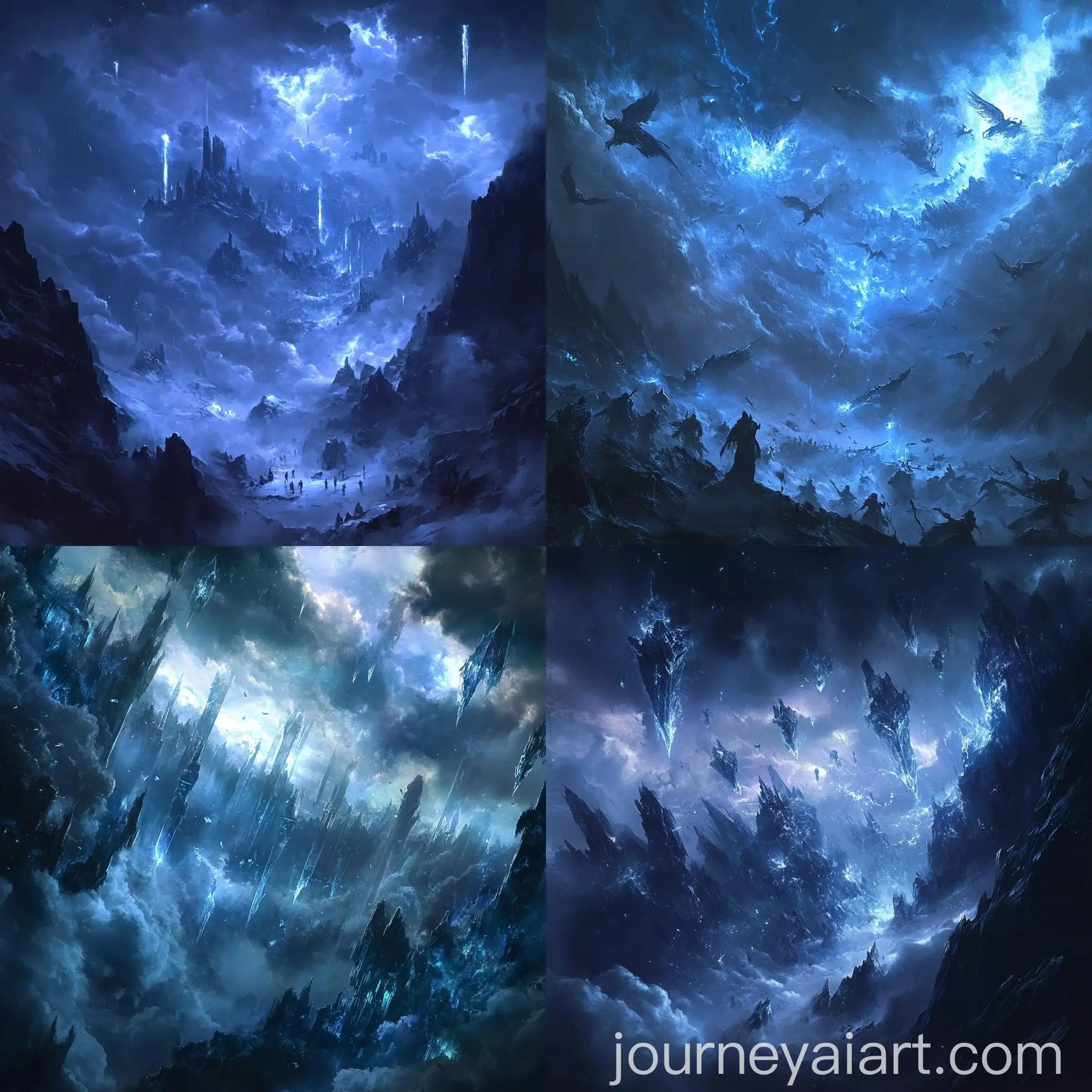 Epic-Fantasy-Battle-in-the-Sky-with-Ice-Shards-and-Fog