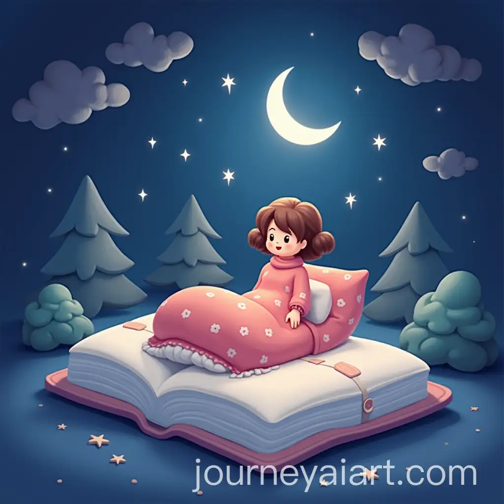 DreamLike-Bedtime-Story-App-3D-Illustrations