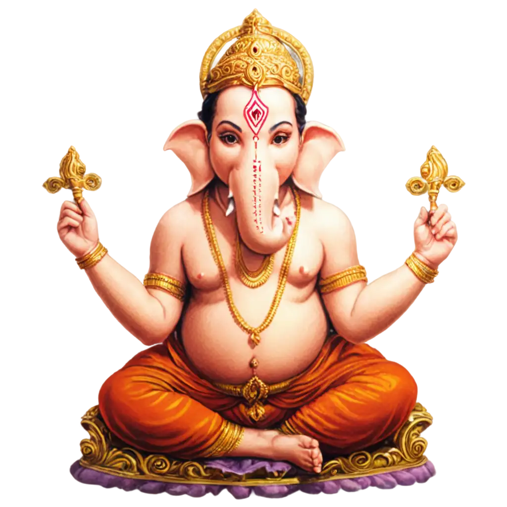 HighQuality-PNG-Image-of-Shri-Ganeshaya-Namah-for-Spiritual-and-Artistic-Use