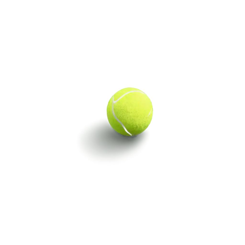 tennis ball