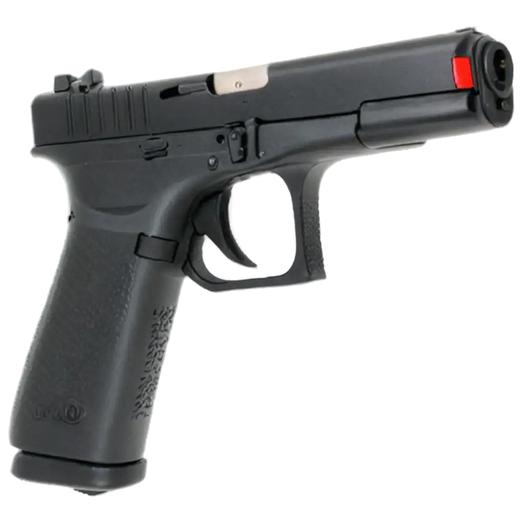 HighQuality-Glock-PNG-Image-for-Versatile-Applications