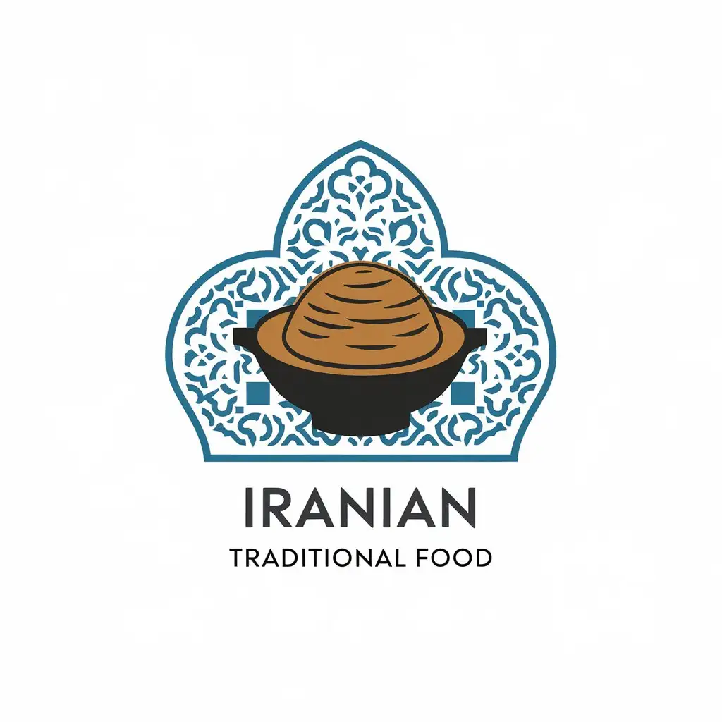 LOGO-Design-for-Iranian-Traditional-Food-Elegant-and-Appetizing-with-Cultural-Touch