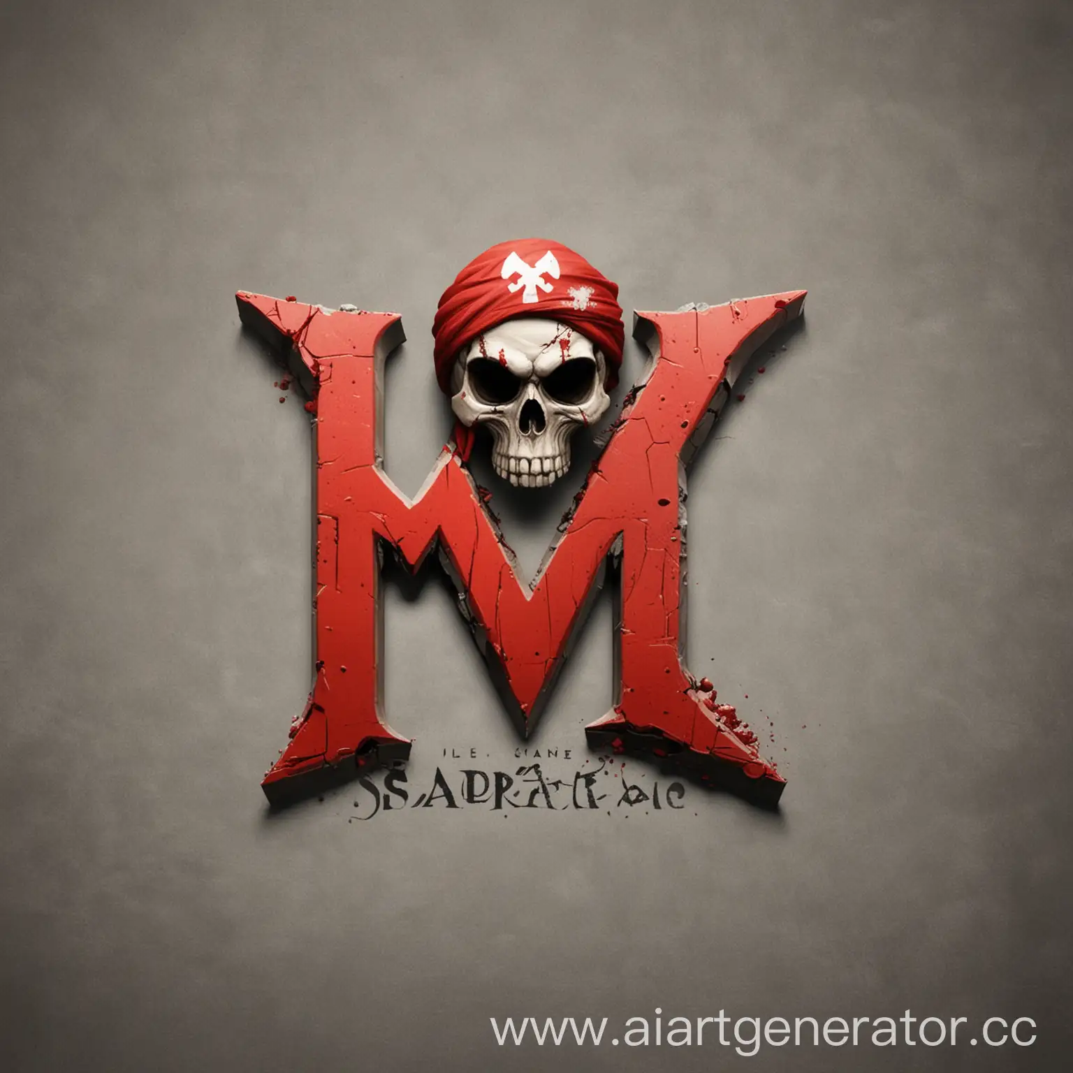 SpartaInspired-Logo-with-Red-M-and-Skull-Design