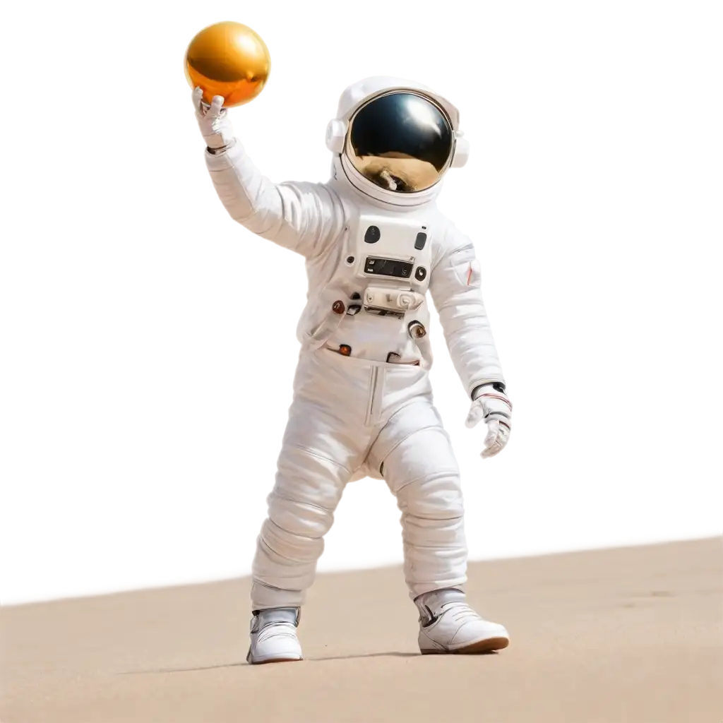 Astronaut-on-the-Beach-PNG-Image-HighQuality-Artwork-for-Digital-Projects