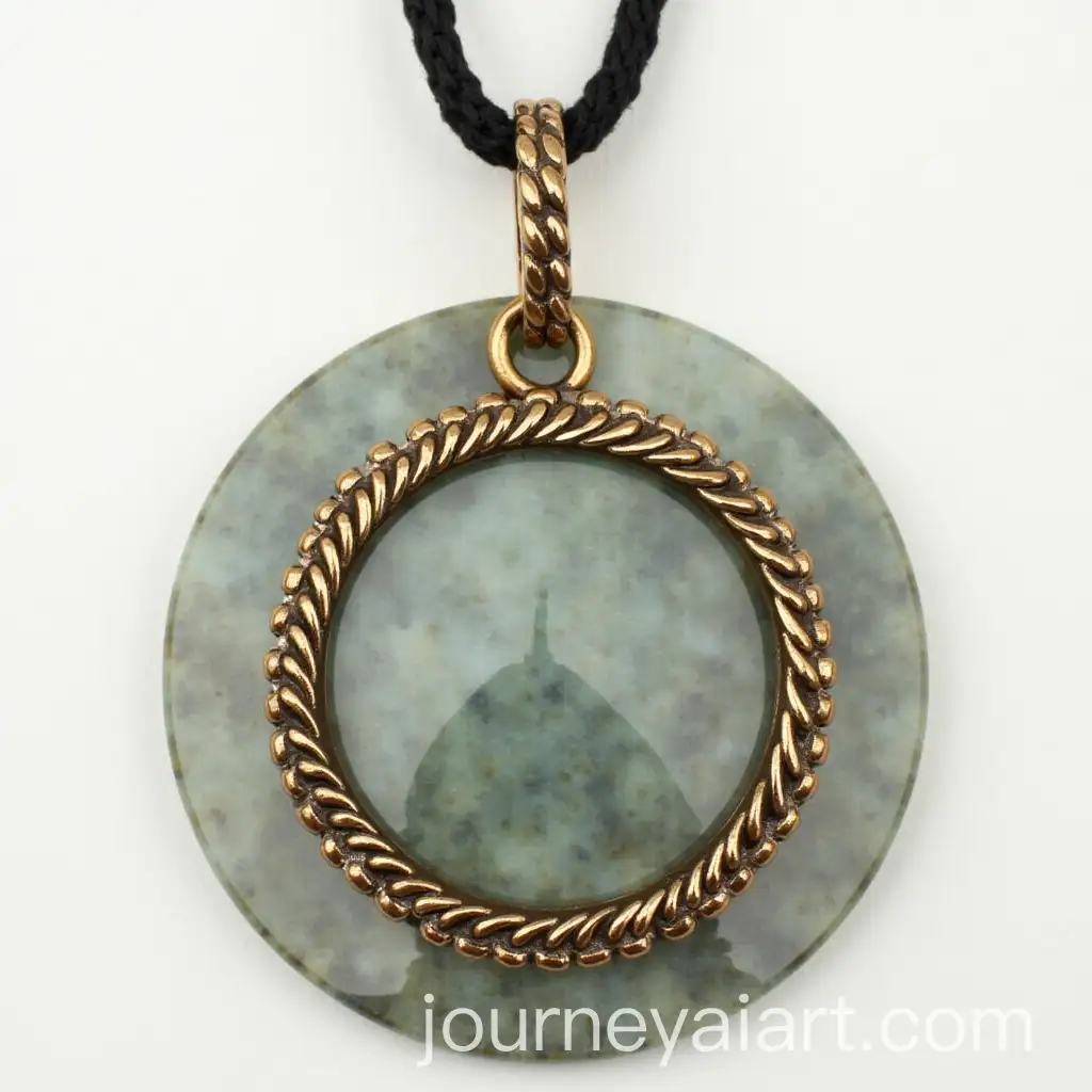 Natural-Stone-Pendant-Top-CloseUpAI-Art-Prompt-Expansion-with-Intricate-Detailing
