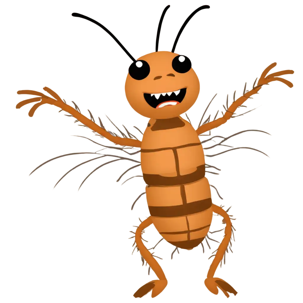 Angry-Termite-PNG-HighQuality-Image-for-Diverse-Digital-Applications