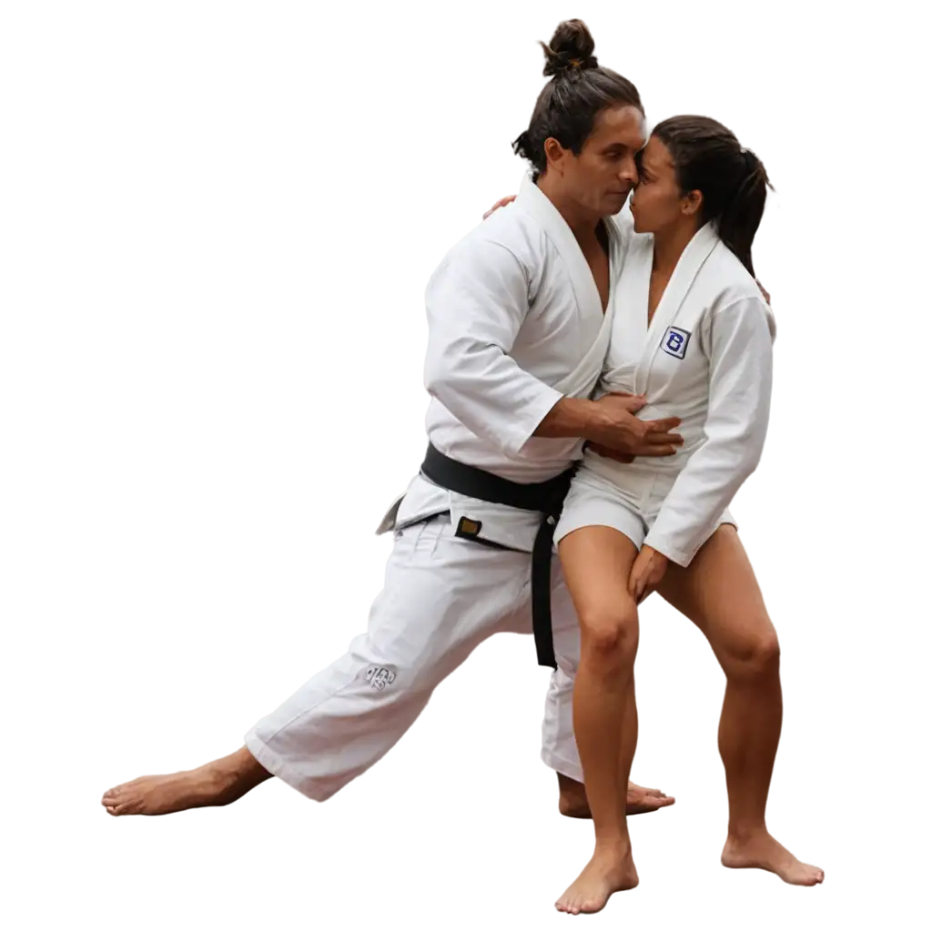 HighQuality-Brazilian-JiuJitsu-PNG-Image-for-Versatile-Applications