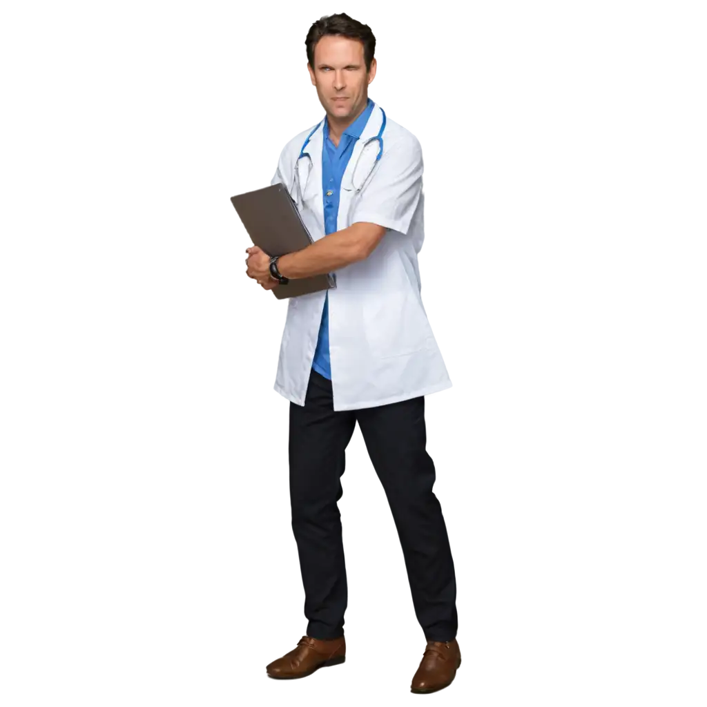 HighQuality-PNG-Image-of-a-Male-Doctor-AI-Art-Prompt