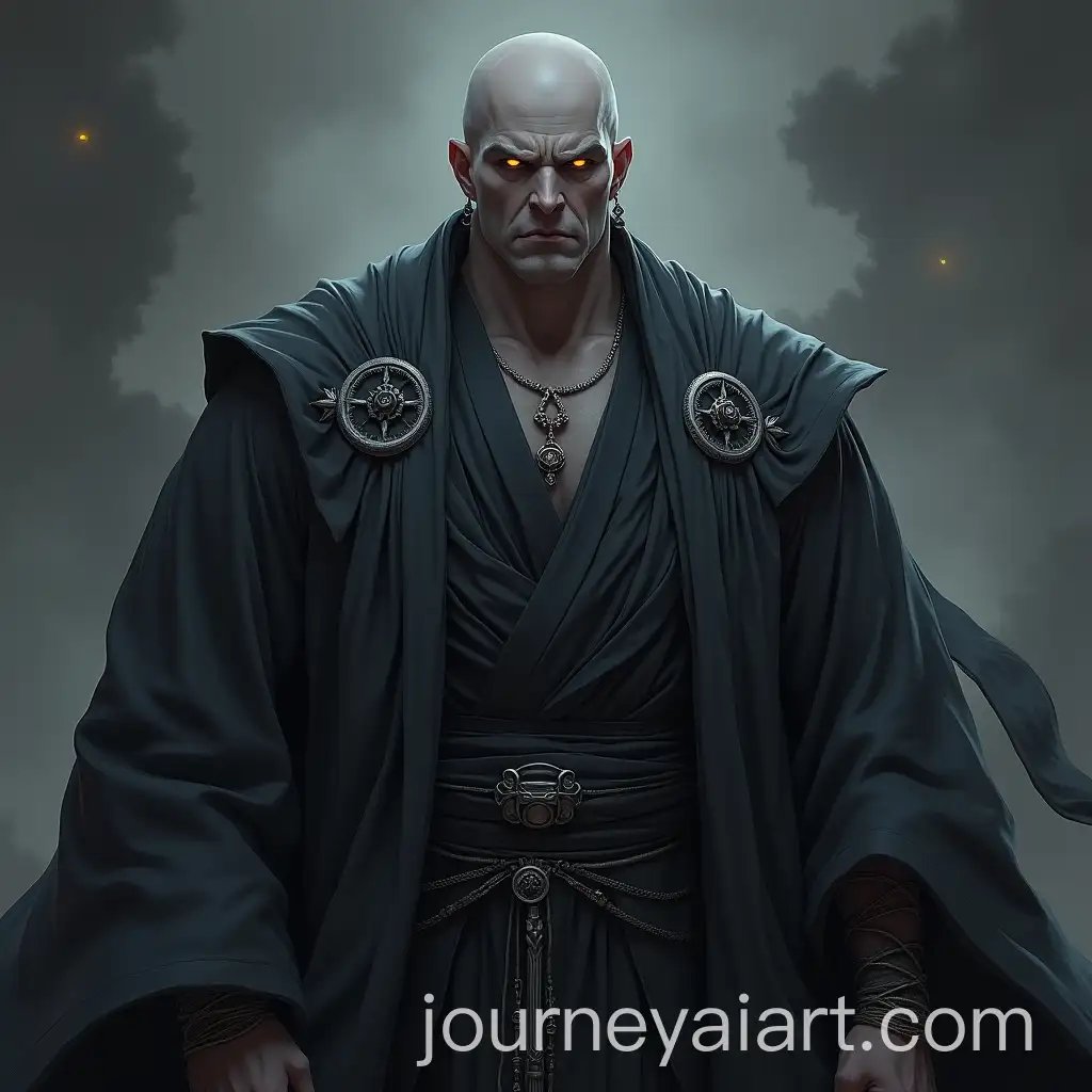 Darth-Sidious-The-Dark-Lord-of-the-Sith-in-Japanese-Robes