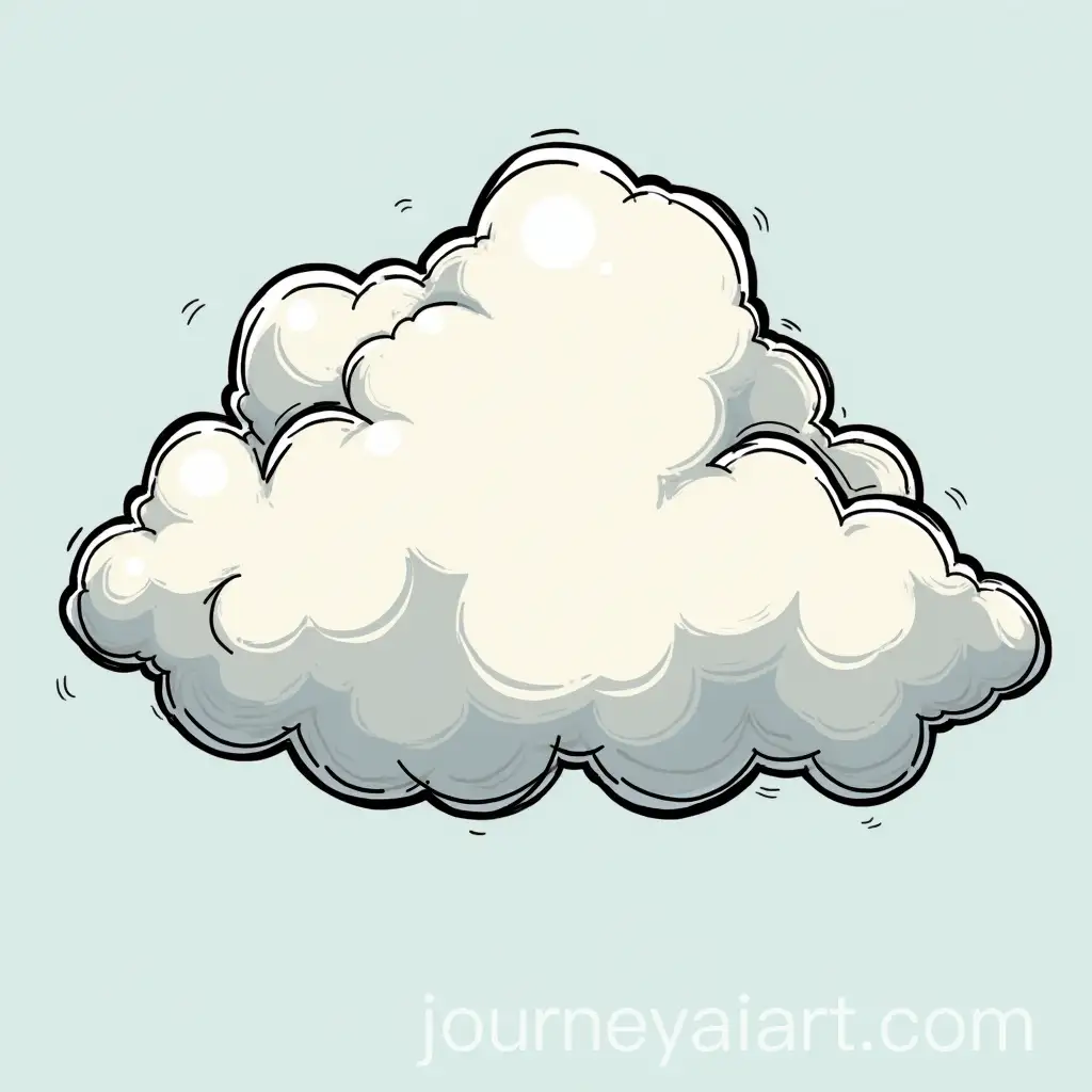 Dynamic-Mixed-Art-Style-with-Animated-Cloud