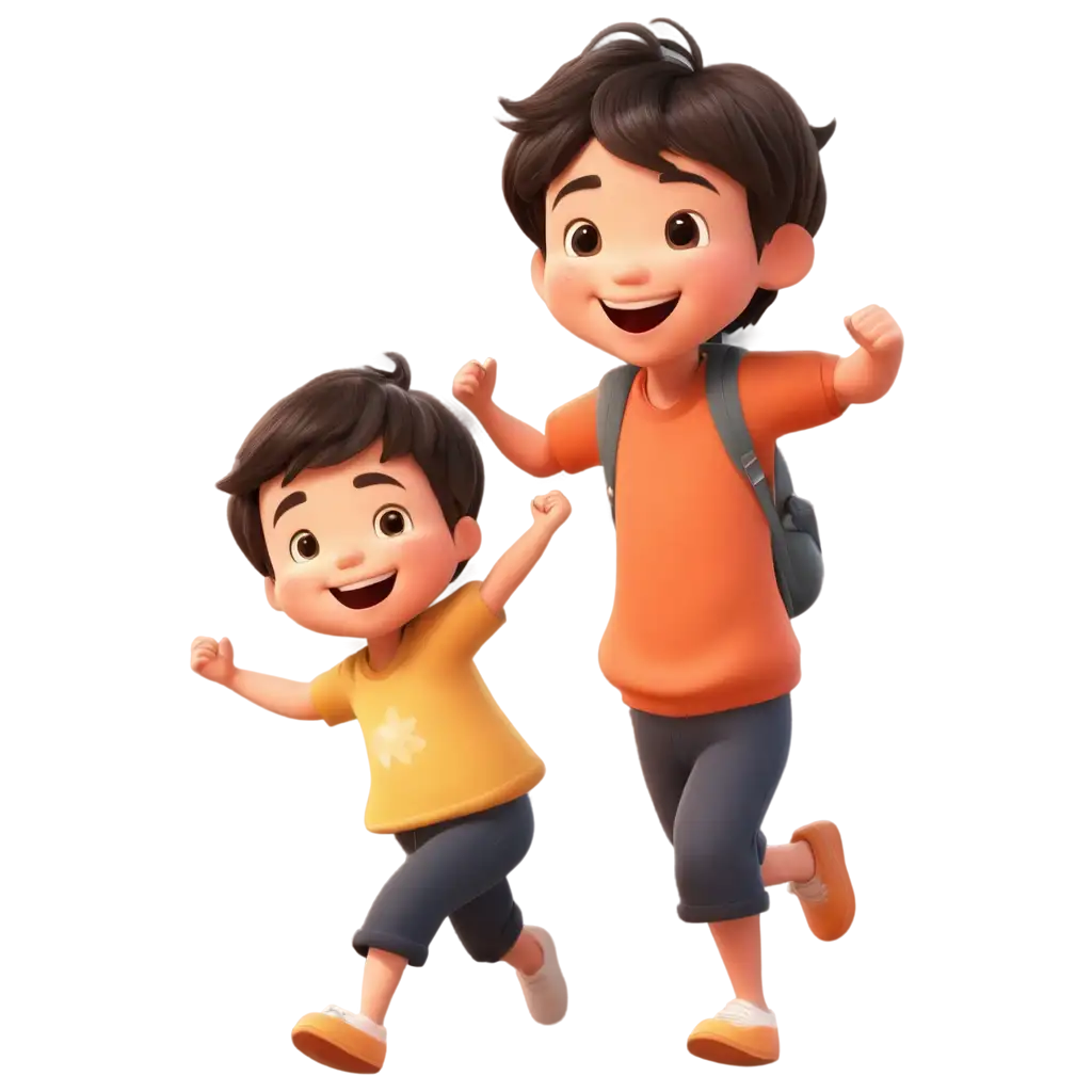 Cheerful-Asian-Boy-Cartoon-PNG-Perfect-for-Diverse-Creative-Projects