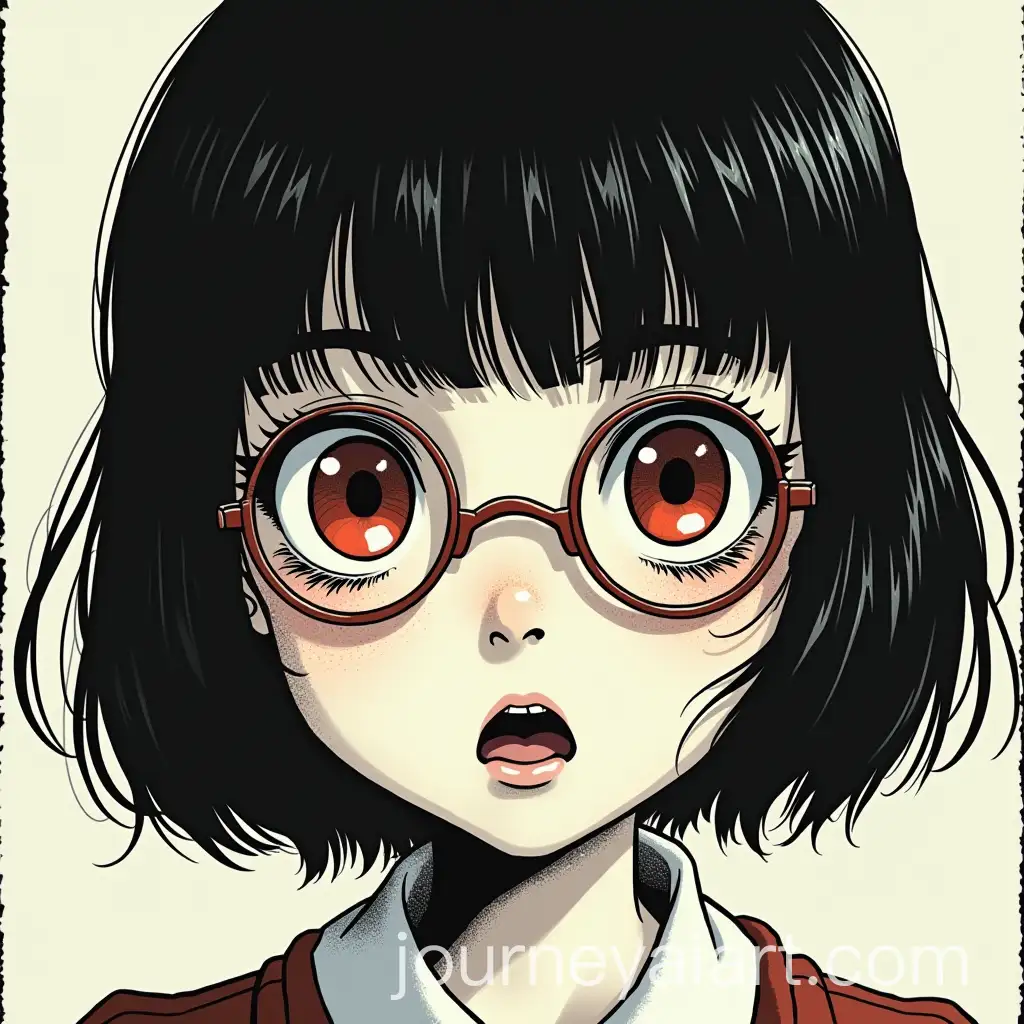 Creepy-Nerdy-Girl-in-Junji-Ito-Manga-Style