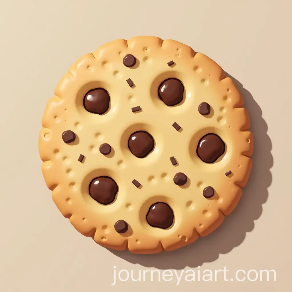 Flat-Cookie-at-Eye-Level