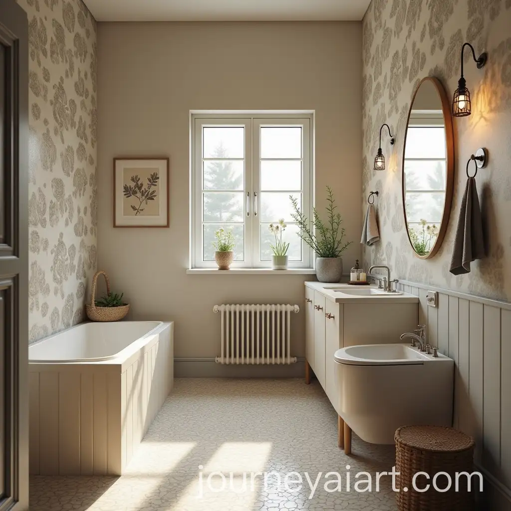 VintageInspired-Womens-Bathroom-with-InspAI-Image-Prompt-Expansioniring-Details