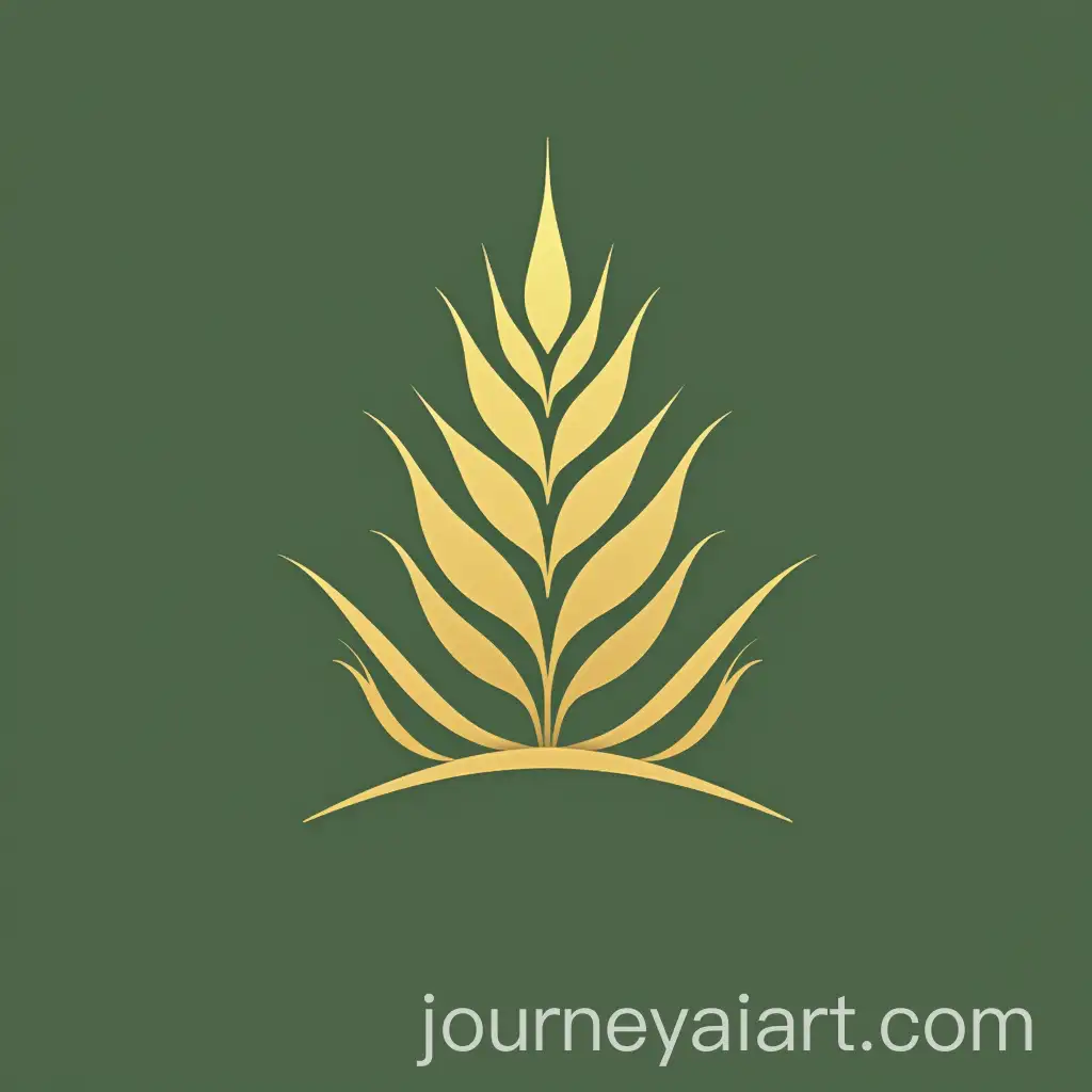 Elegant-LMK-Logo-Featuring-Rice-Plant-Symbol