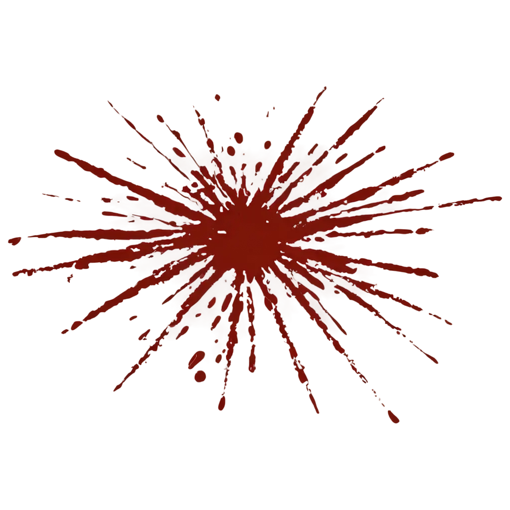 Enhanced-Blood-Splatter-PNG-Image-Capturing-Realism-and-Detail