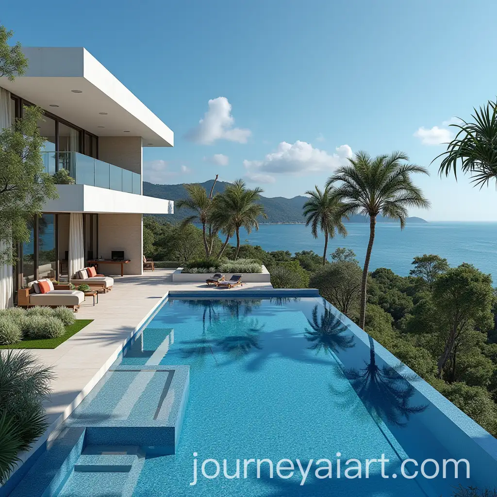 Luxury-Blue-DiamondAI-Image-Prompt-Expansion-Real-Estate-Properties-in-an-Exclusive-Setting