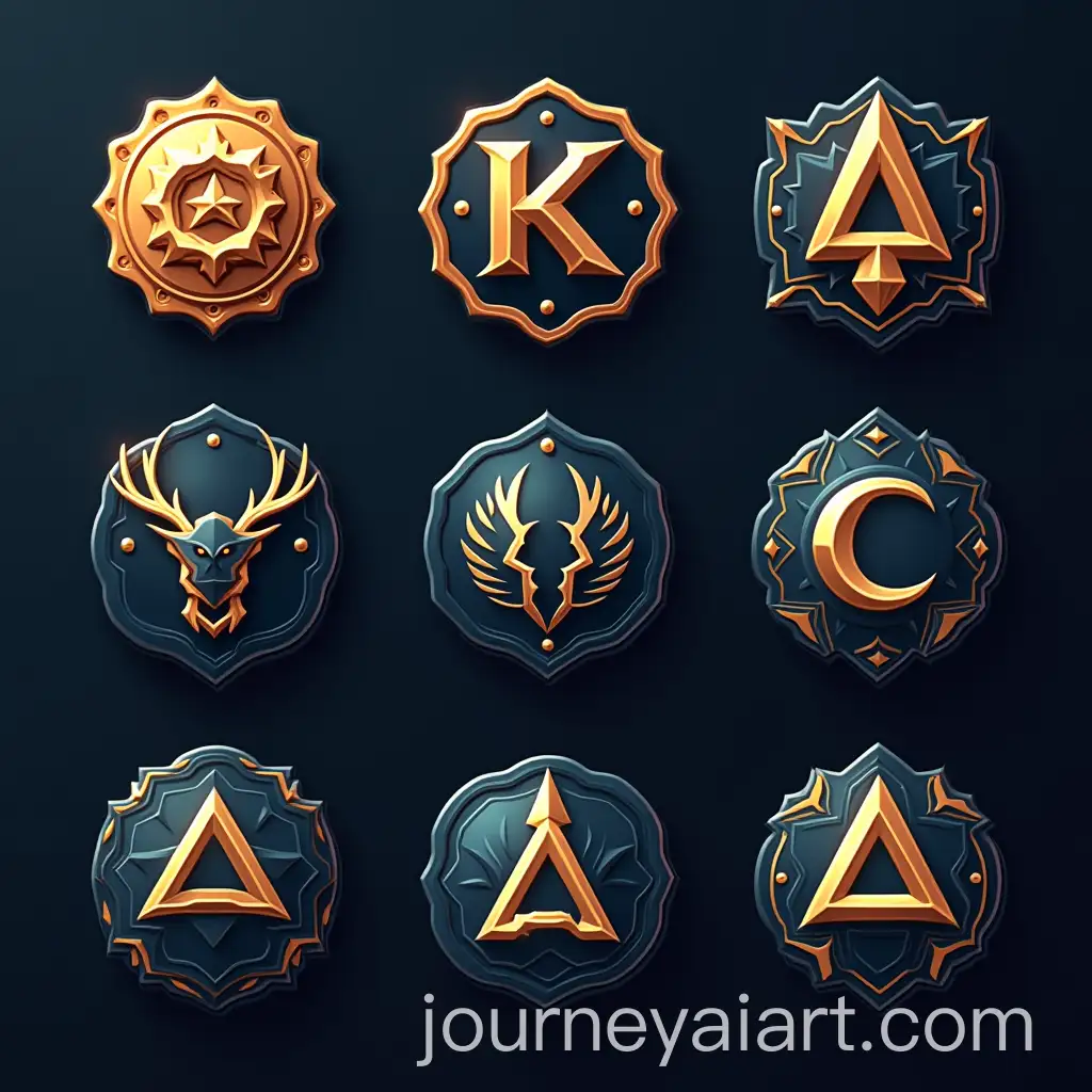 Kupatov-Squad-Crypto-with-Crypto-Tokens-Elements