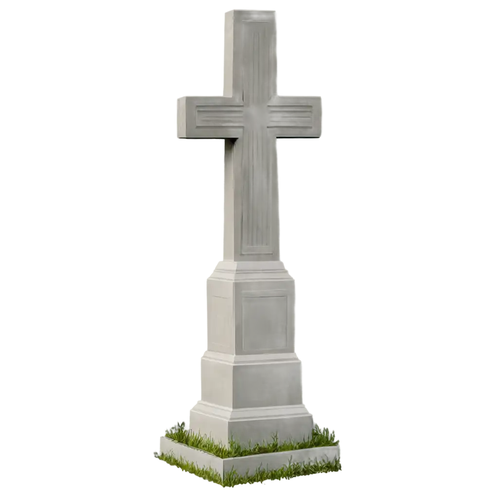 HighQuality-Cemetery-PNG-Image-for-Diverse-Applications